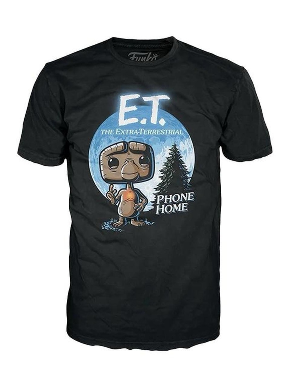 Funko E.T. Tee Shirt Brand New Size XL